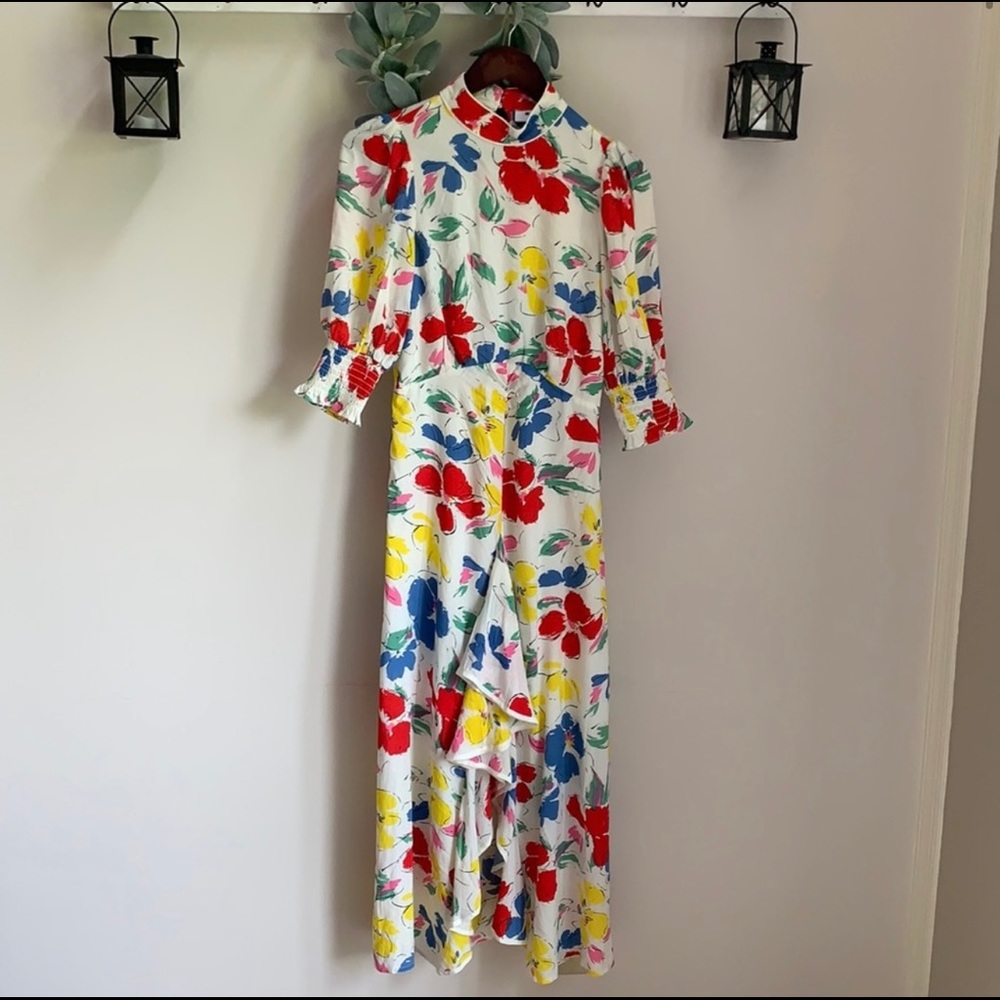 RIXON Target dress